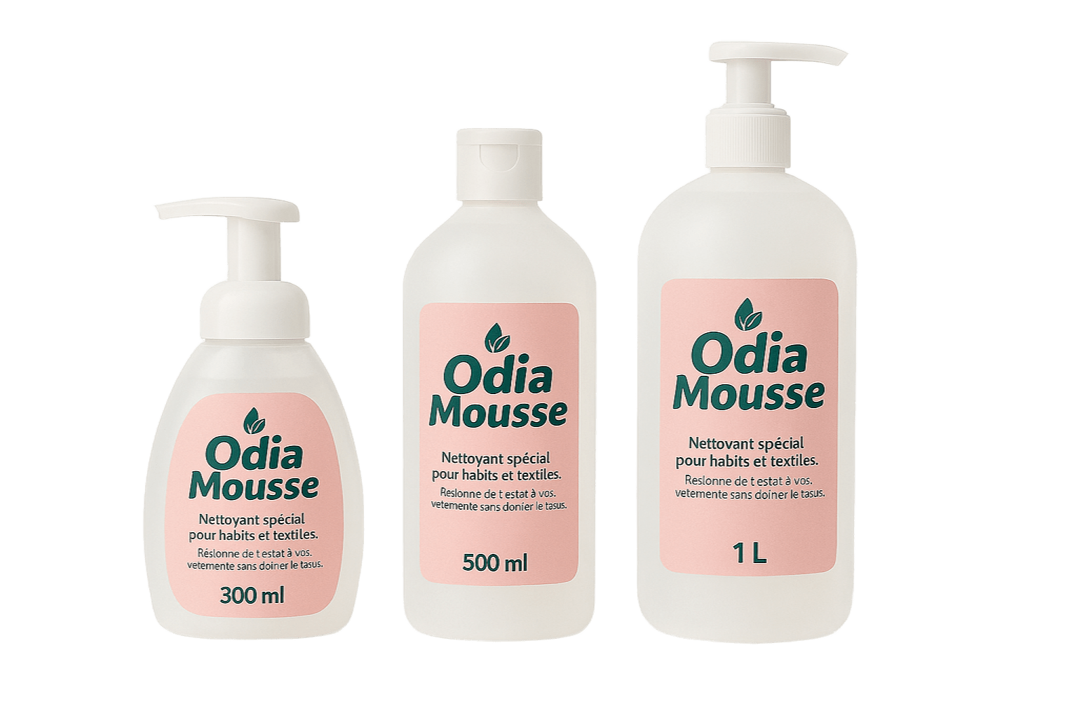 Odia Mousse